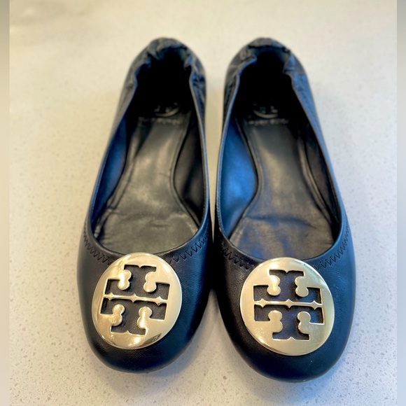 Tory Burch Claire Ballet Flat - Picture 2 of 7